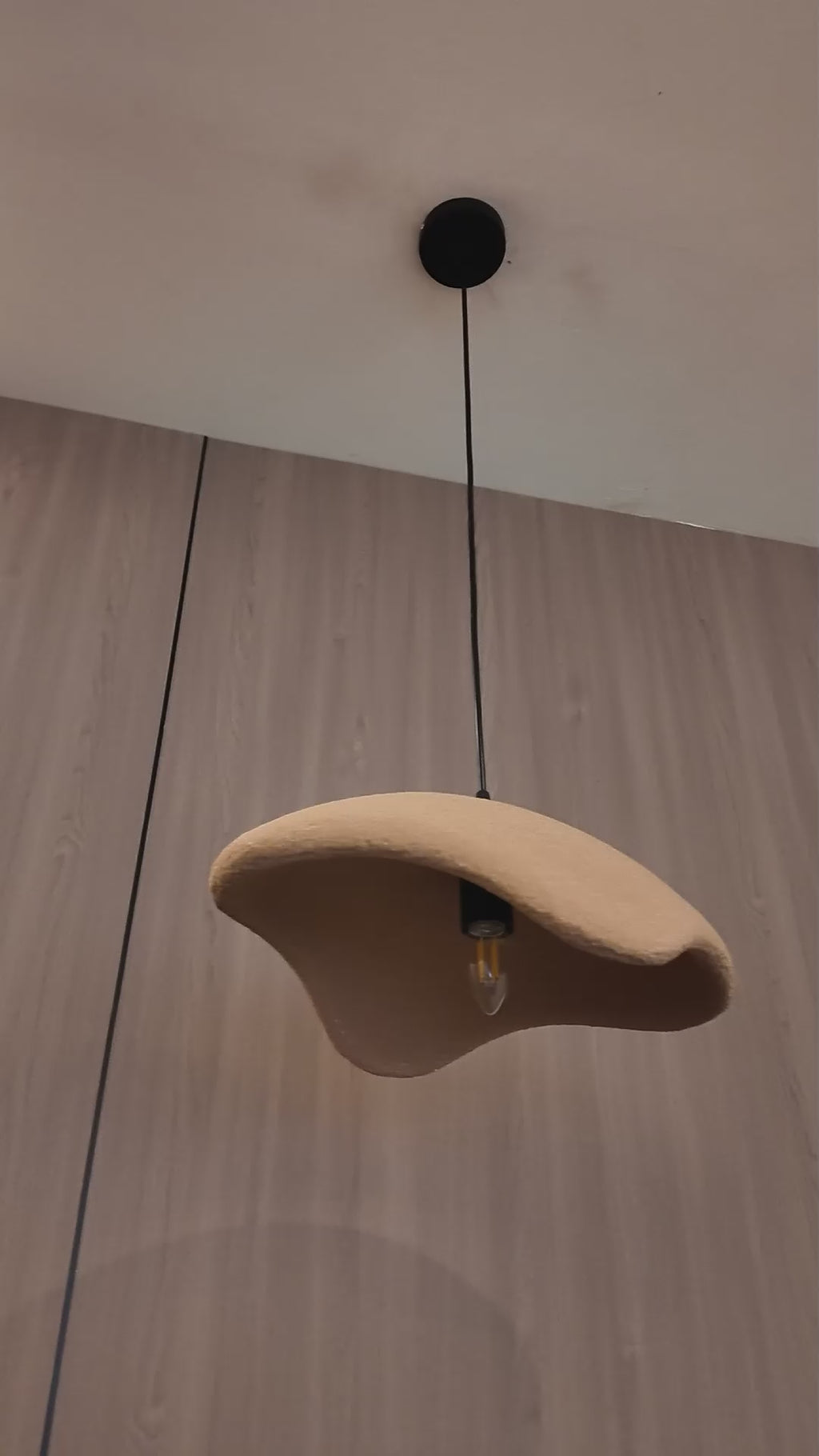 Cloud Drift Hanging Lamp For Home & Item for Home Decoration