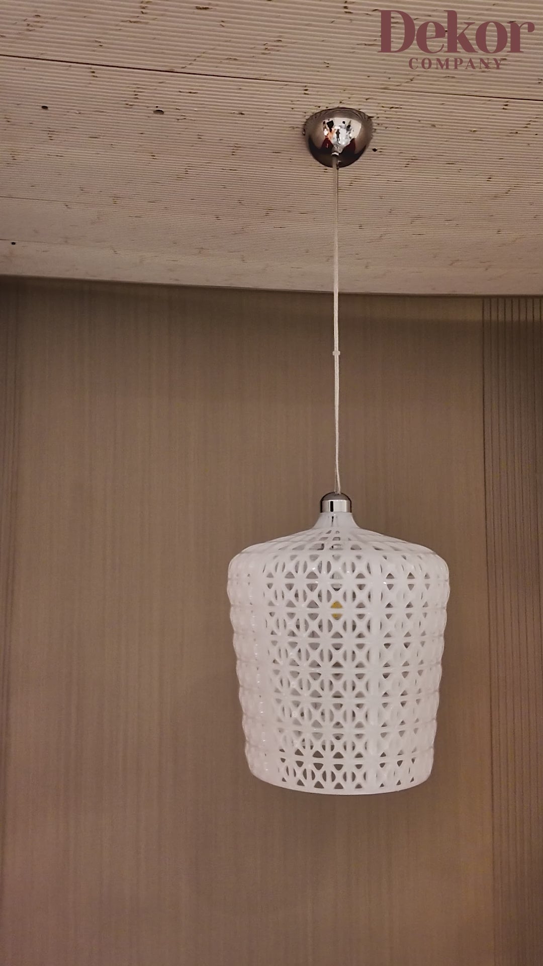 Luma Hive Ceiling light For Home  &  Item For Home Decoration - White (Italian Designer Collection)