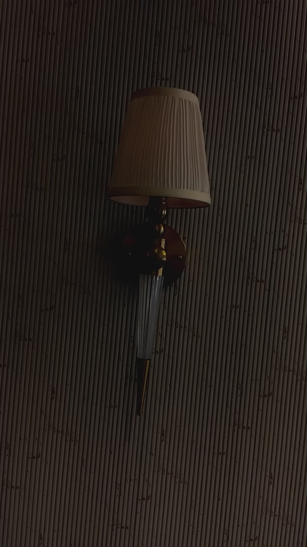 Elowen Glow Wall Lamp  for Home & Item for Wall Decoration