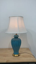 Antonia Ceramic Ceramic Table Lamp
