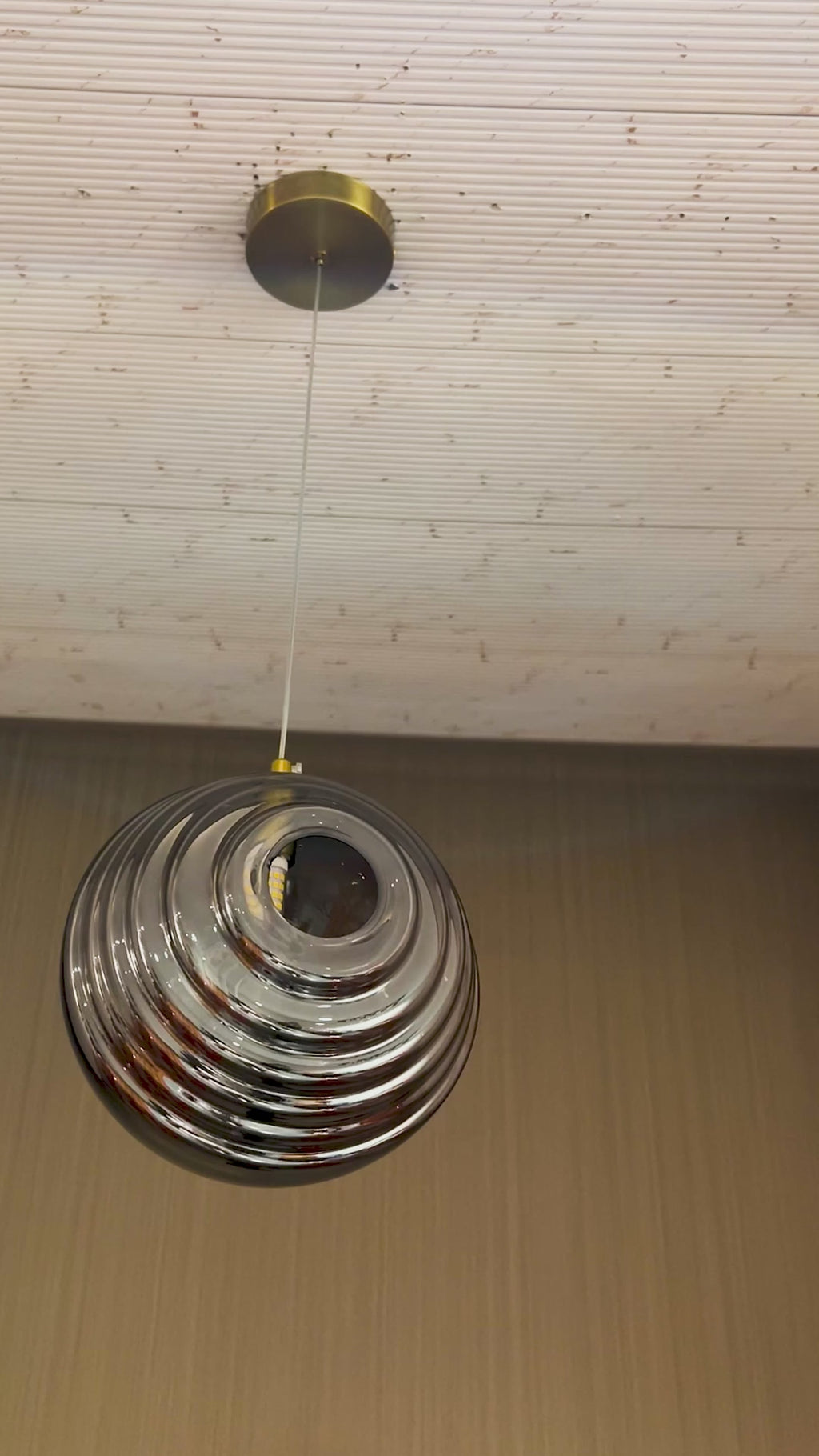 Luna Ring Pendant Light For Living Room & Home Decoration item