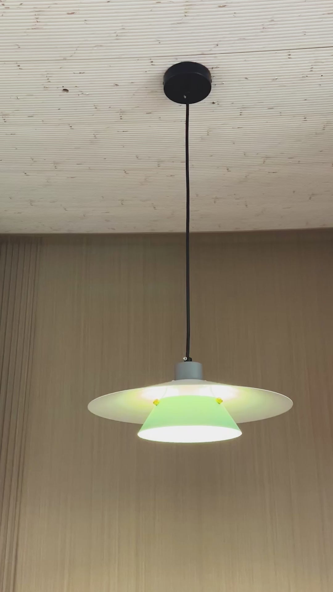 Florence Glow UFO Ceiling Light For Home