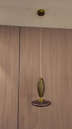 Luminous Nest Pendant Light For Living Room & Home Decoration item