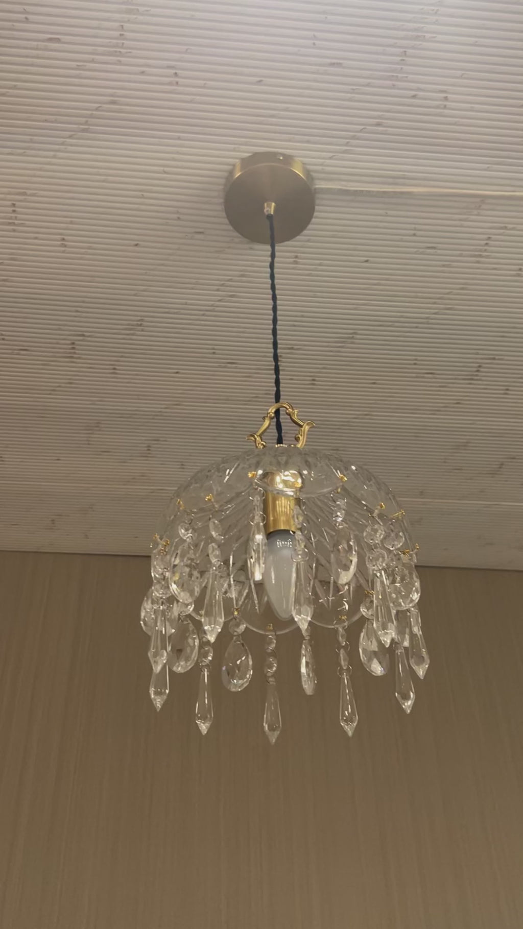 Velura Shine Pendant Light For Living Room