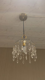 Velura Shine Pendant Light For Living Room