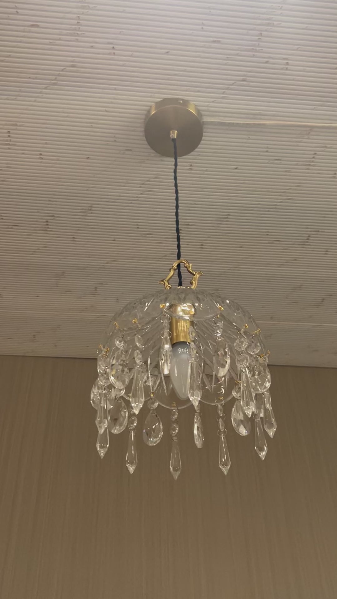 Velura Shine Pendant Light For Living Room