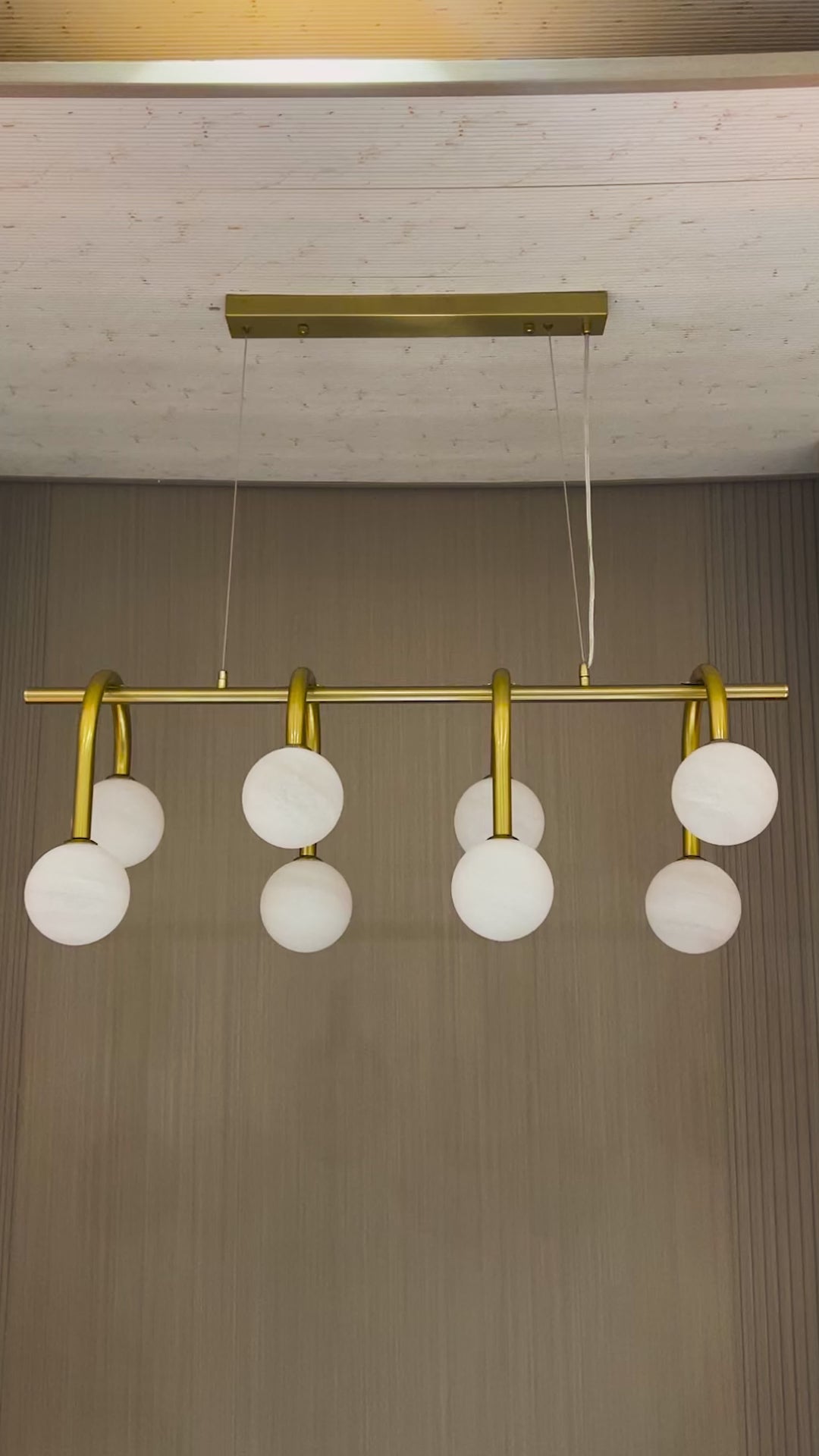 Palais Lumina Chandelier Light For Living Room