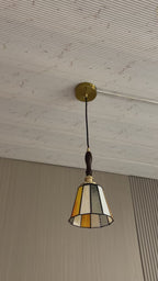 Classic Glow Ceiling Light For Home