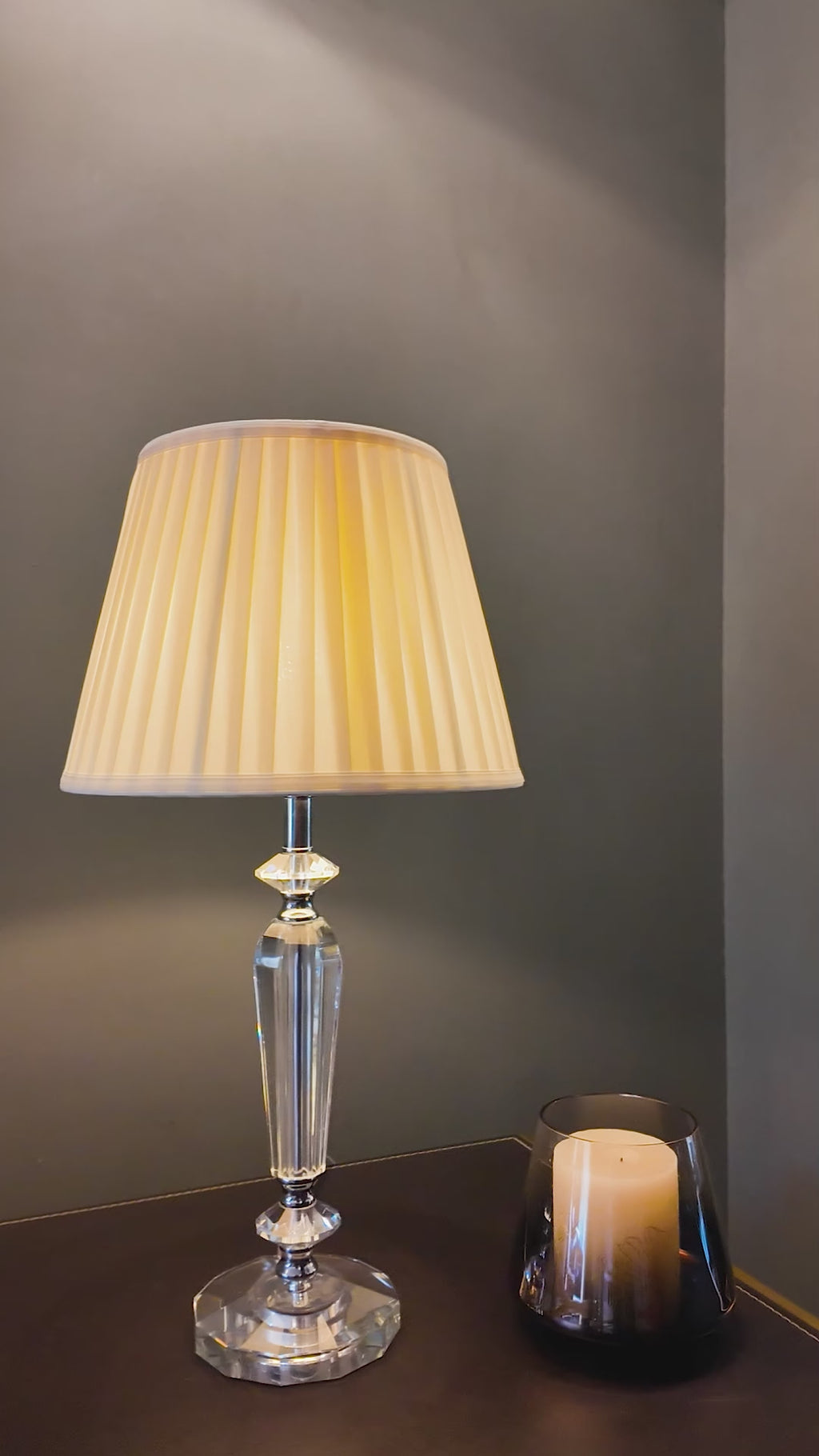 Aurora Gem Designer Table Lamps For Home & Item for Home Decoration