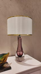 Vero Bloom Table lamp for Home & Item for Home Decoration (Italian Designer Collection)