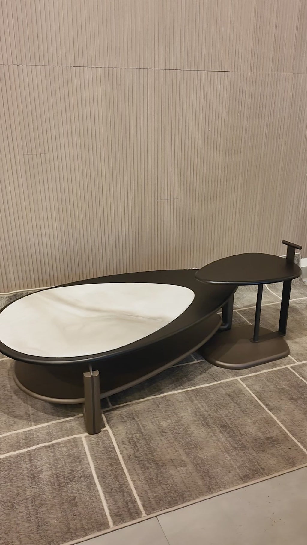 Luna Layer Coffee Table for Home and Item for Home Decoration