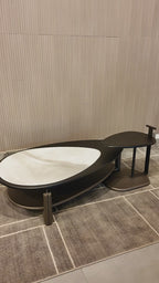 Luna Layer Coffee Table for Home and Item for Home Decoration
