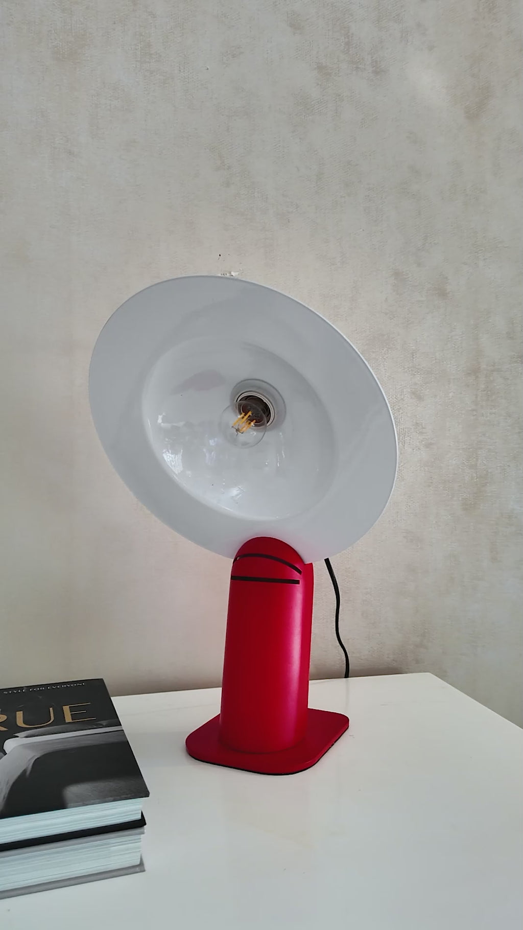 Livora Study Lamp For Home & Item for Home Decoration