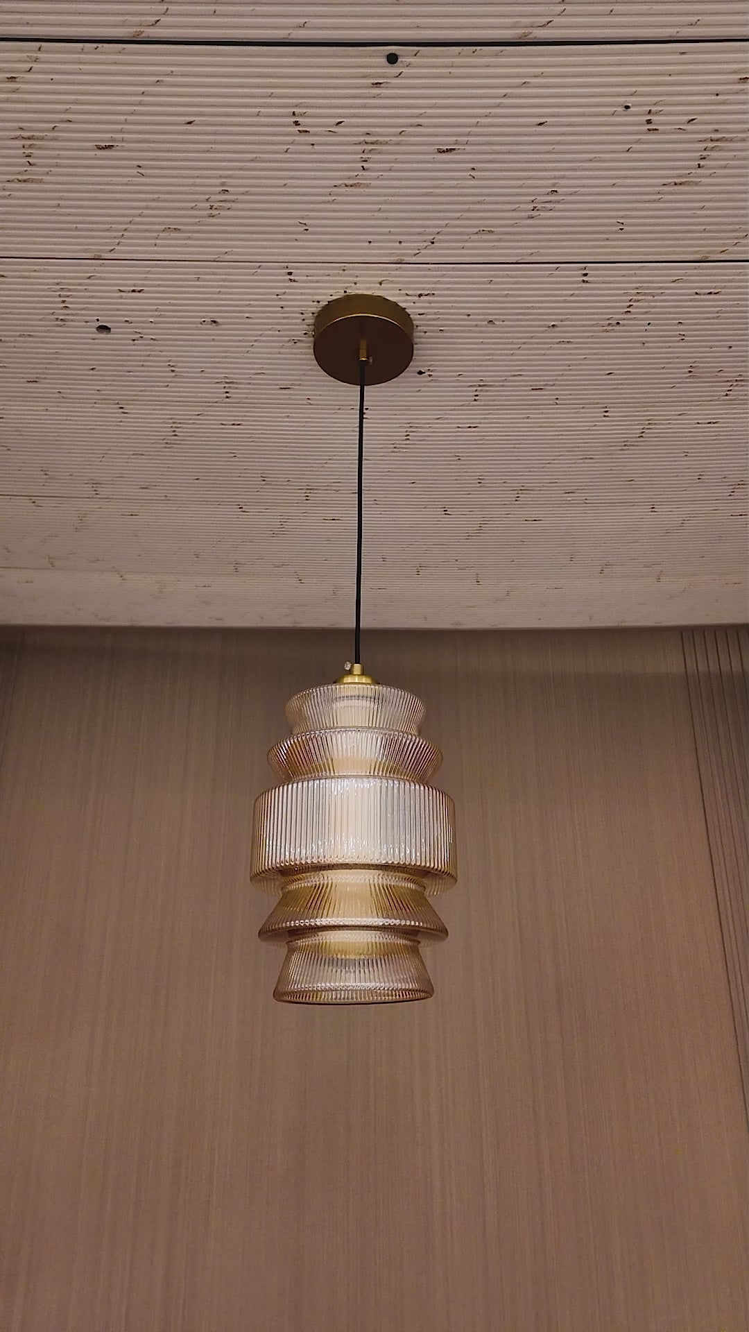 Luxe Haven  Pendant Light For Home & Home Decoration Item