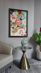 Avelune Bedside Table For Home & Home Decoration Item