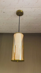 Diamond Glow Ceiling Light For Home & Home Decoration Item