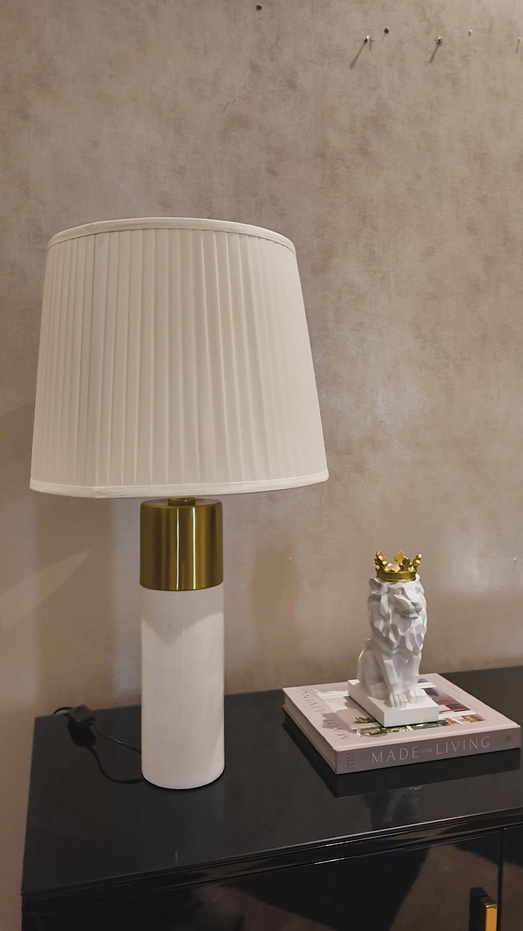 Haven Crest Designer Table Lamps For Home & Item for Home Decoration