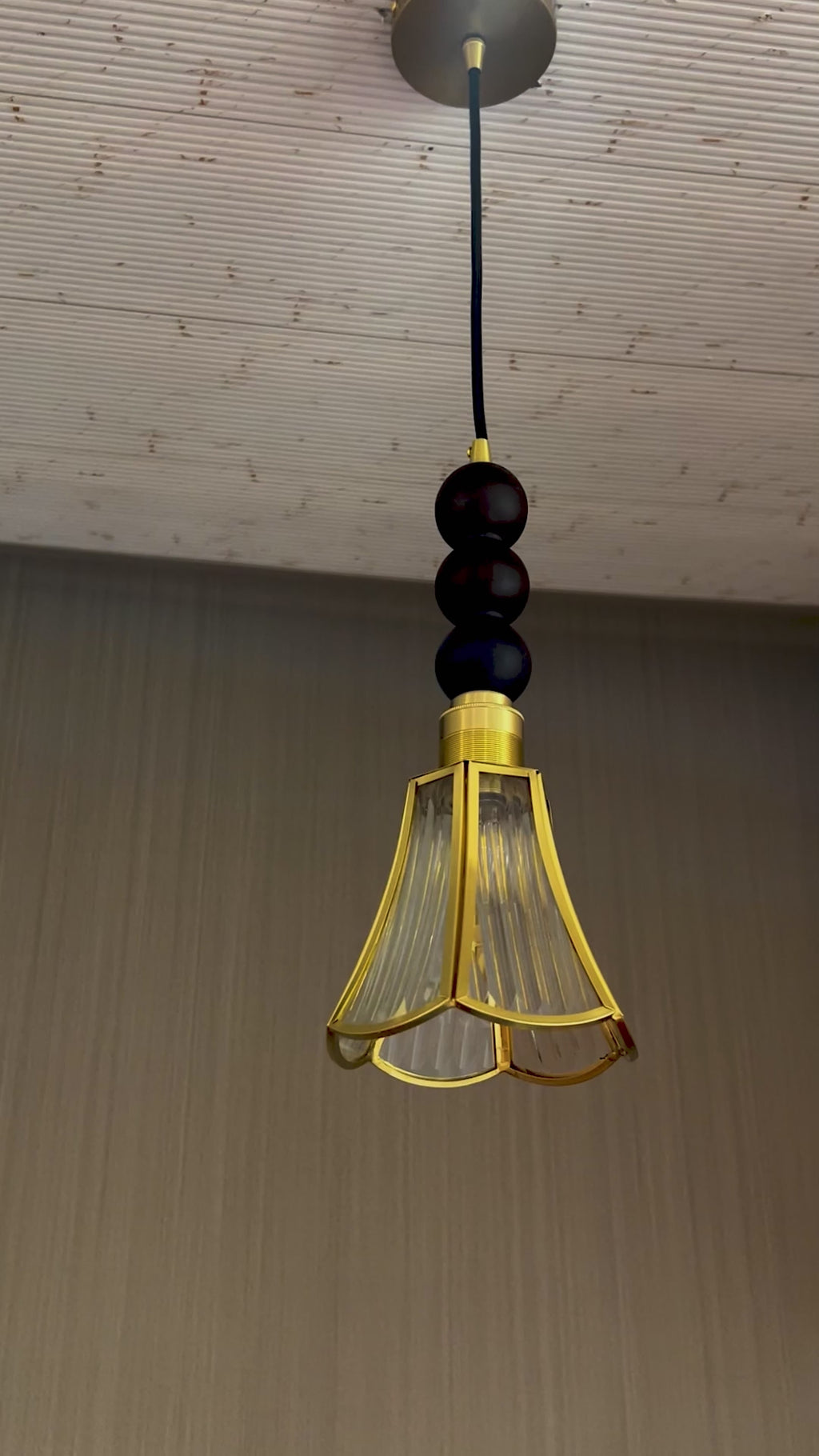Mono Glow Pendant For Living Room & Item for Home Decoration