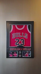 Chicago Legend Pop Art Shadow Box & Wall Decoration Item