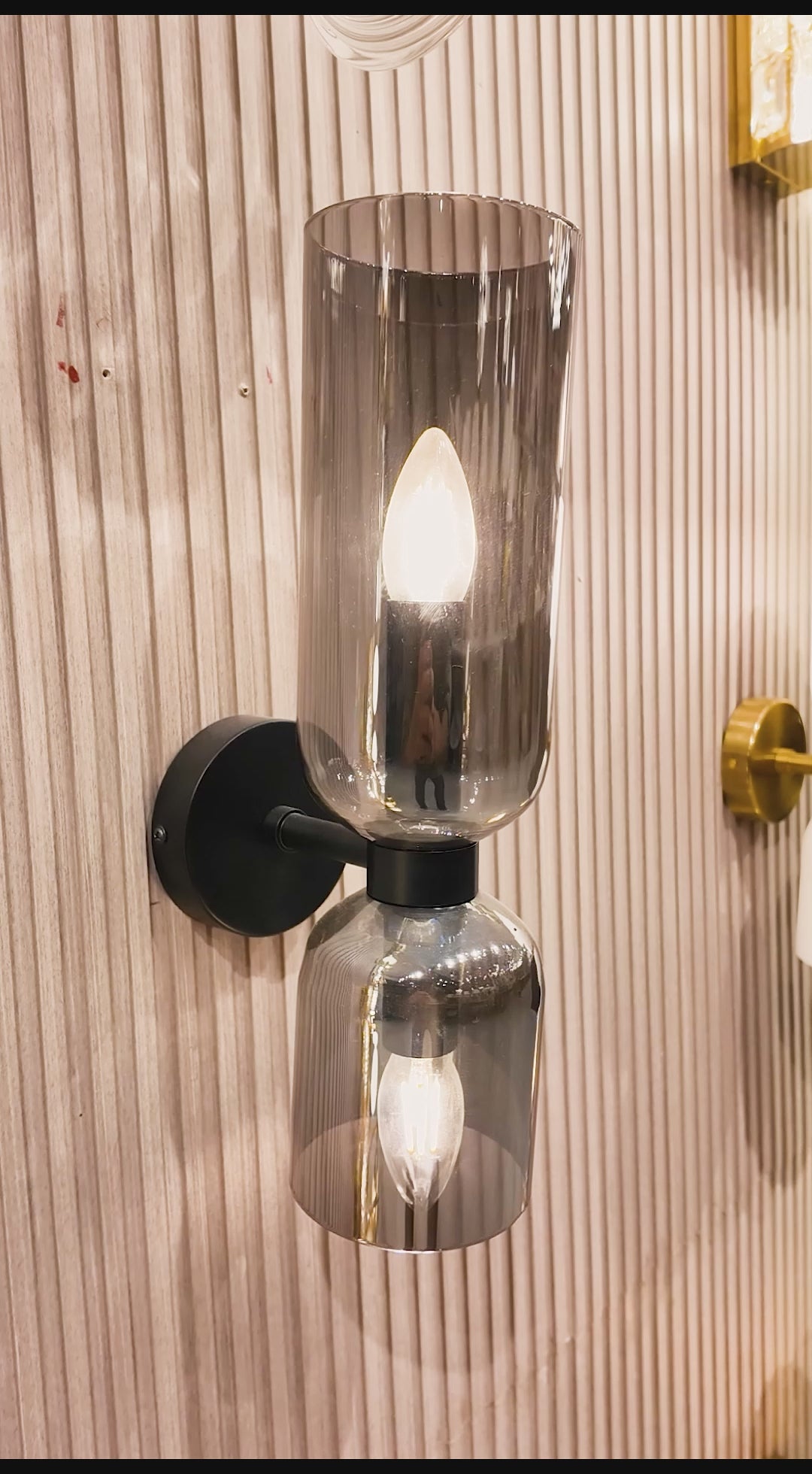 Luma Tube Wall Light for Home & Item for Wall Decoration