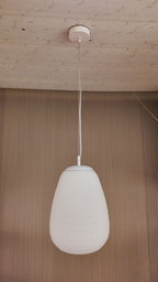 Zen Cocoon Pendant Light For Living Room & Home Decoration item - Big (Italian Designer Collection)