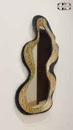 Euphoria Artisanal Decorative Wall Mirror