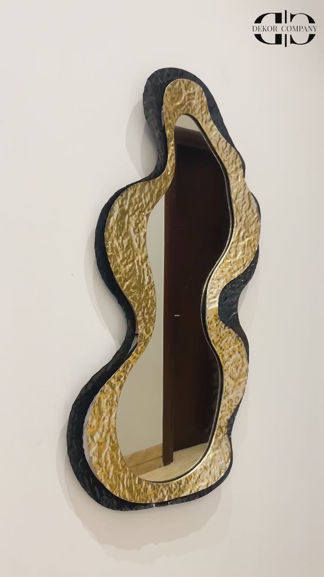 Euphoria Artisanal Decorative Wall Mirror