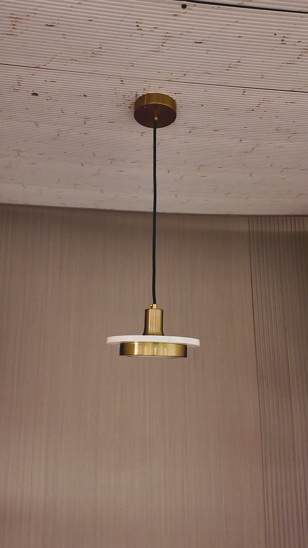 Pure Radiance Ceiling Light For Home & Home Decoration Item - White (Italian Designer Collection)
