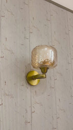 The Arvino Wall Light for Home & Item for Wall Decoration - Single Sconce