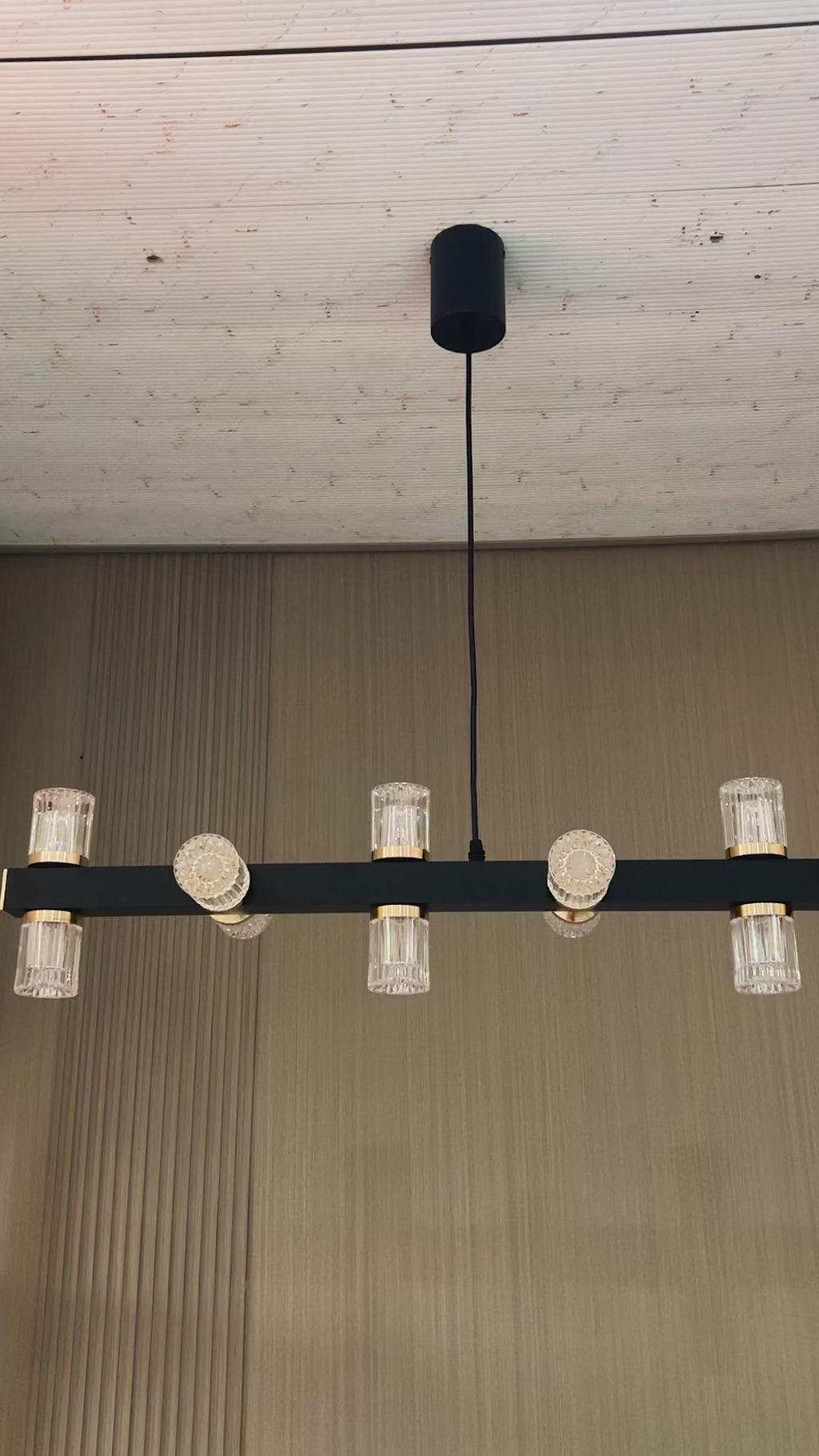 Magical Aura Ceiling Light For Living Room
