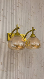 The Verona Wall Lights for Home & Item for Wall Decoration - Double Sconce