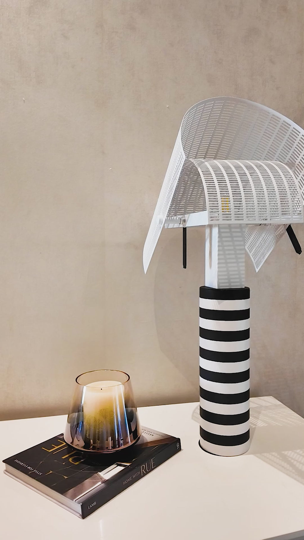 Meridian Designer Table lamps for Home & Item for Home Decoration (Italian Designer Collection)