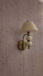 Velora Glow Wall Lamp  for Home & Item for Wall Decoration
