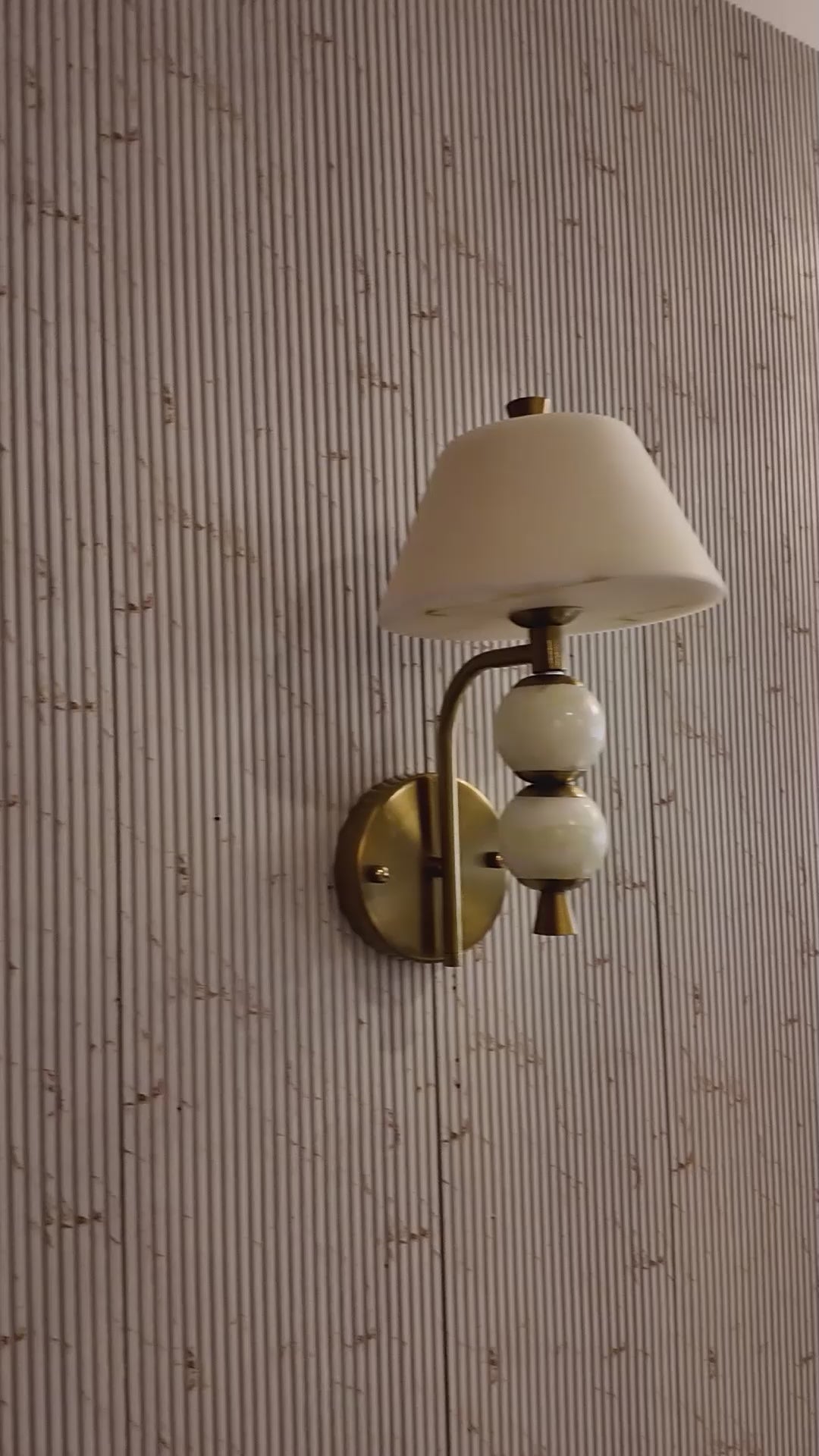 Velora Glow Wall Lamp  for Home & Item for Wall Decoration