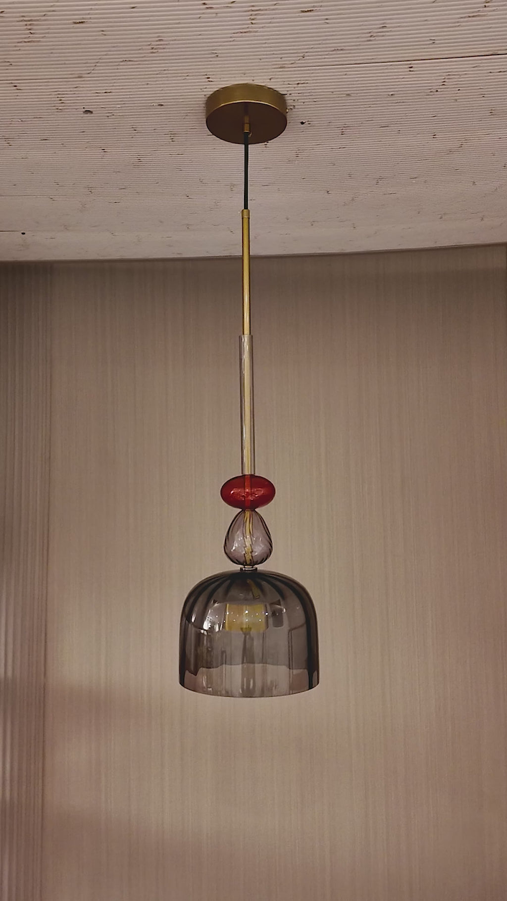 Quiet Eclipse Pendant Light For Home & Home Decoration Item (Italian Designer Collection)