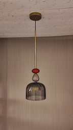 Quiet Eclipse Pendant Light For Home & Home Decoration Item (Italian Designer Collection)