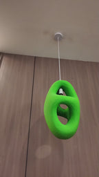 Emerald Echo Pendant Light For Home & Item for Home Decoration