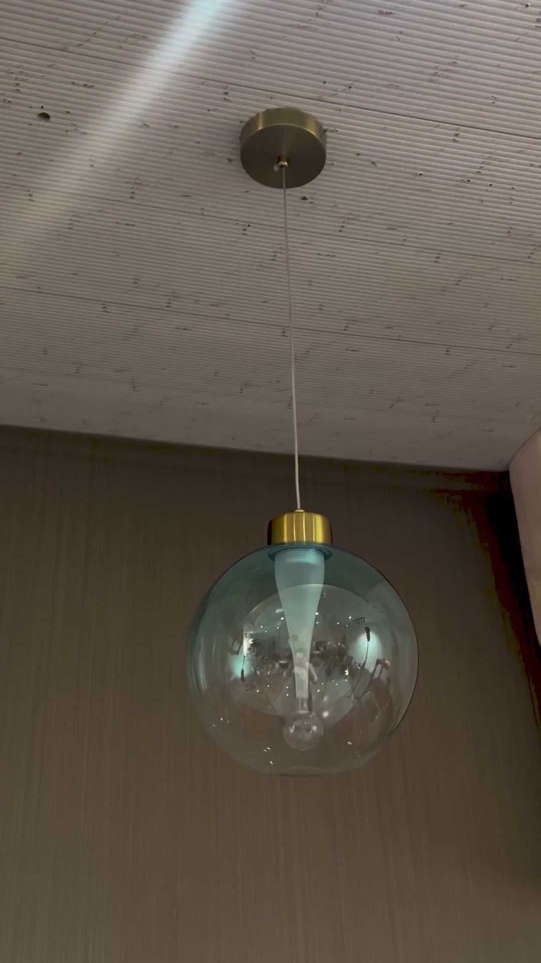 Zenvia Globe Pendant Light For Living Room & Home Decoration item