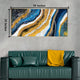 Starry Rhapsody Resin Art Painting