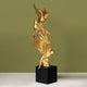 Eternal Devotion Home Decoration Showpiece