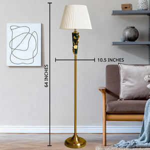 Harmony Haven Floor Lamp for Bedroom
