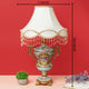 Lux Silverwood Table Lamp for Bedroom