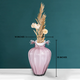 The Grand Canyon Handblown Glass Decorative Vase And Showpiece - Big