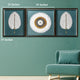 Dazzling Display Wall Decoration Shadow Box - Set of 3