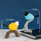Songbird Soiree Home Decoration Showpiece - Pair