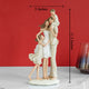 Whispering Hearts Home Decoration Showpiece