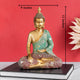 Blissful Buddha Home Decoration Showpiece