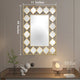 Aurum Ascendancy Decorative Mirror For Living Room