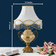 Luminous Luxe Living Room Lamp