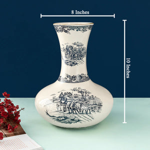 Enchanting Echo Vase Table Decorative Showpiece
